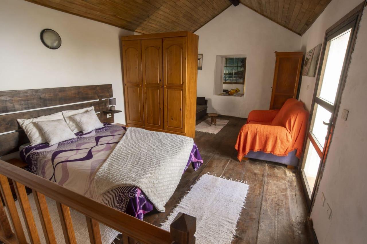 Casa Rural Los Pasos Grandes Isora 외부 사진
