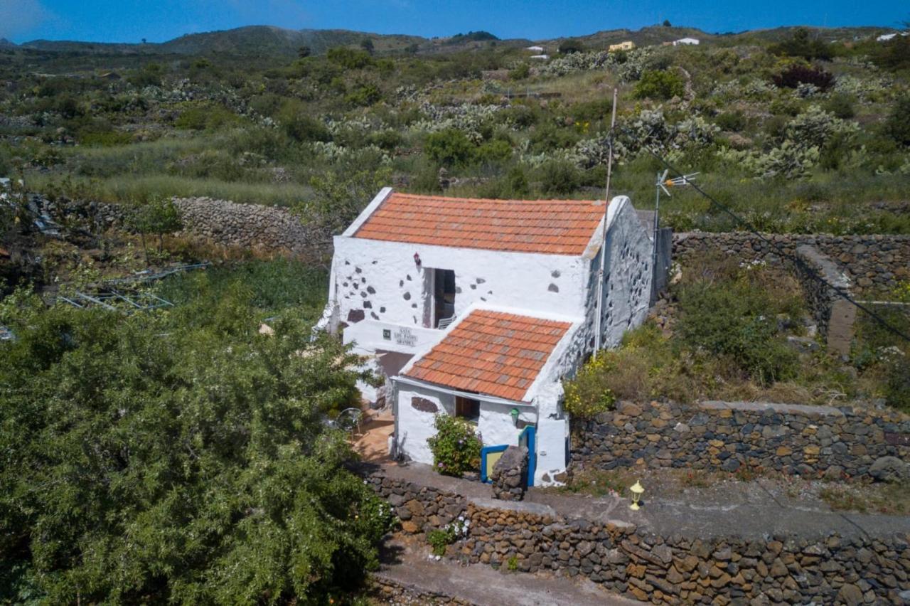 Casa Rural Los Pasos Grandes Isora 외부 사진