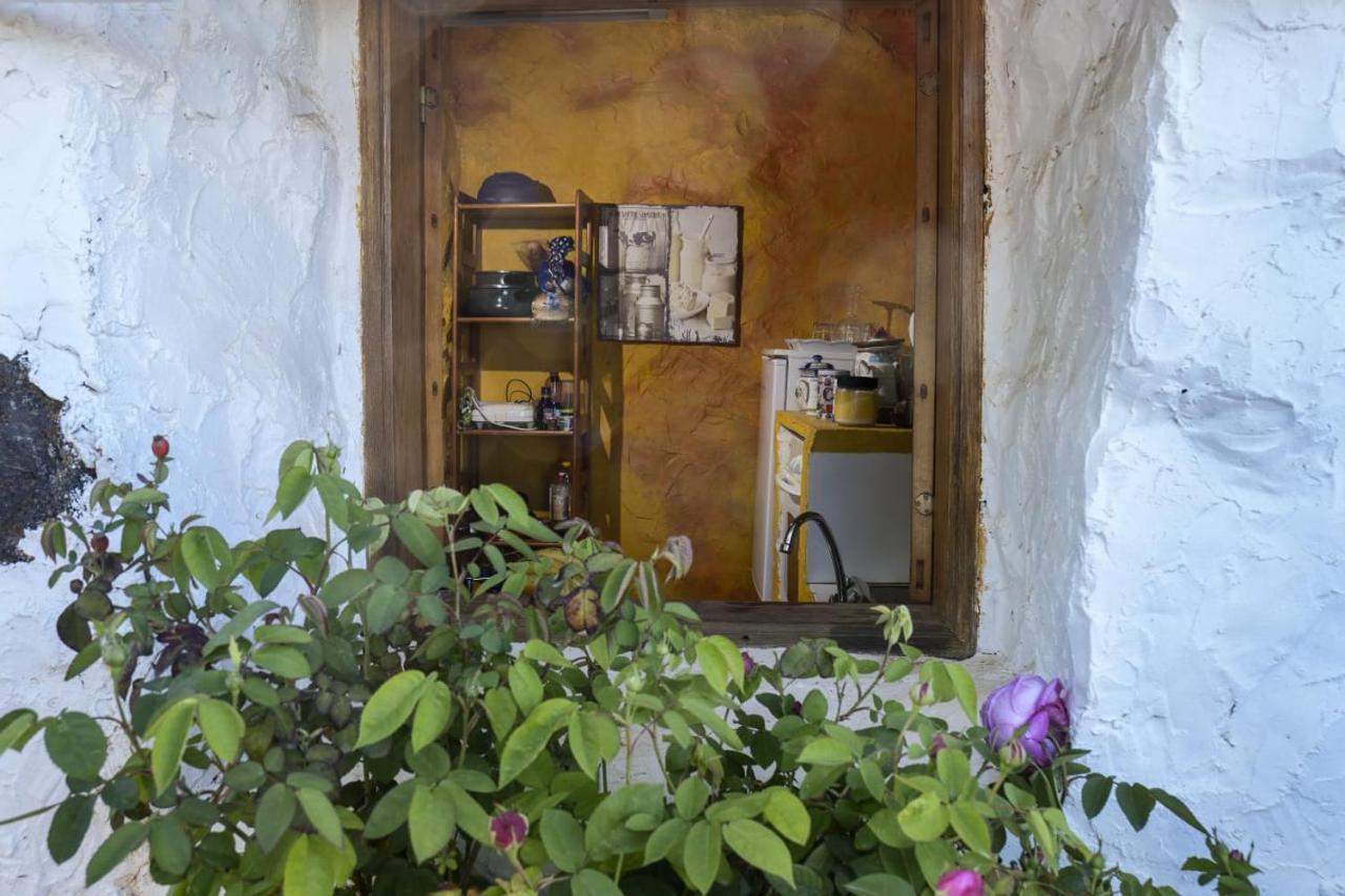 Casa Rural Los Pasos Grandes Isora 외부 사진