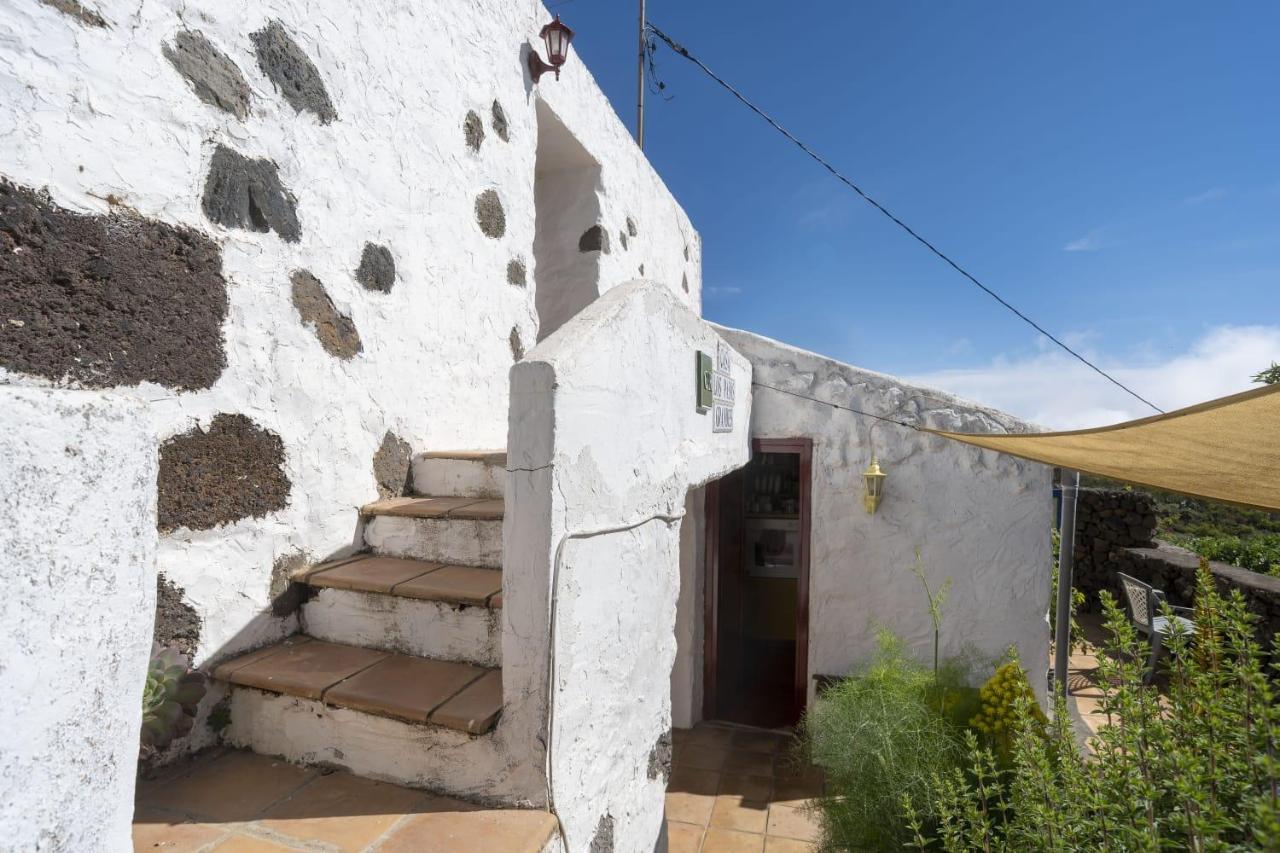 Casa Rural Los Pasos Grandes Isora 외부 사진