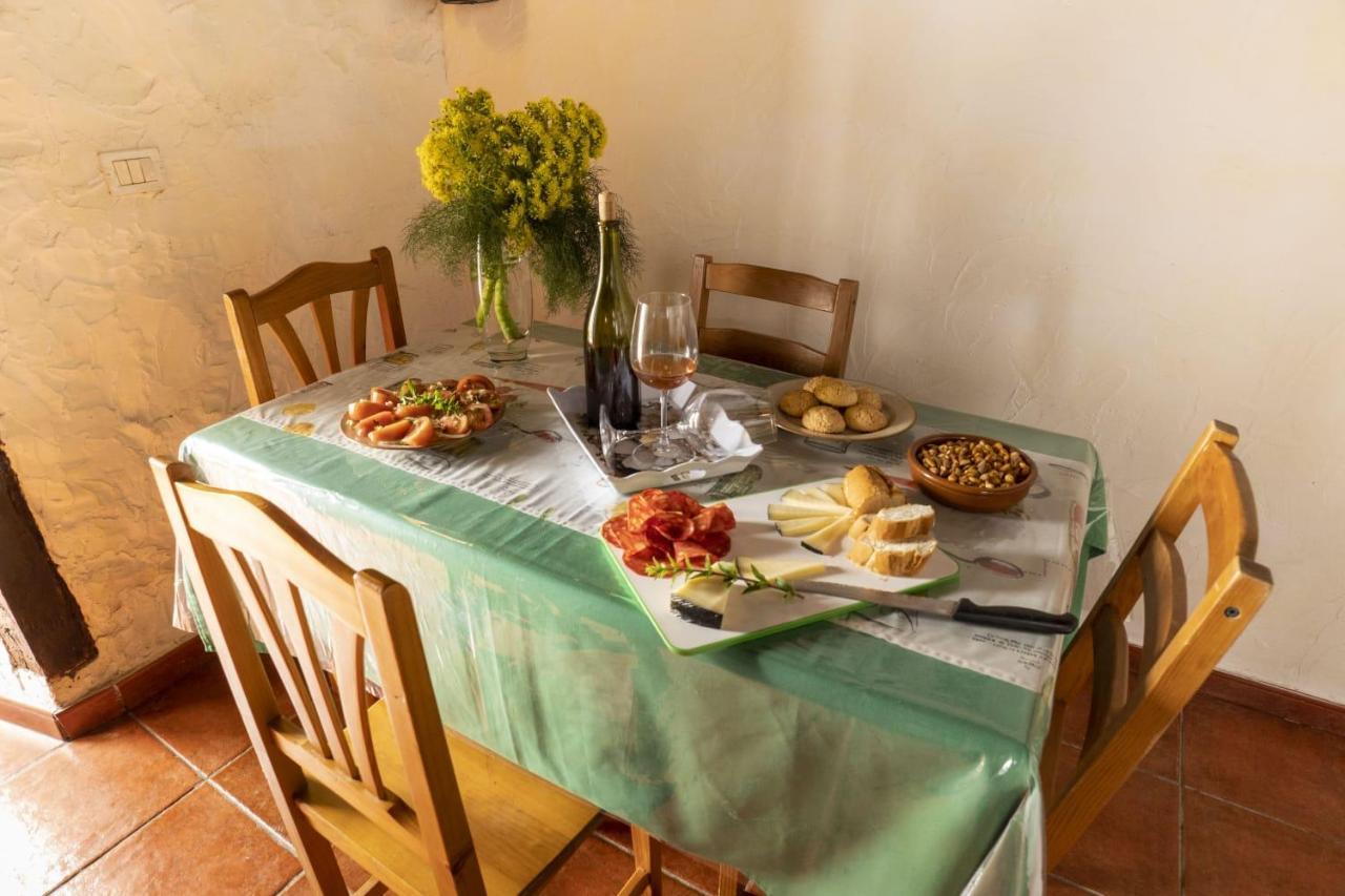 Casa Rural Los Pasos Grandes Isora 외부 사진
