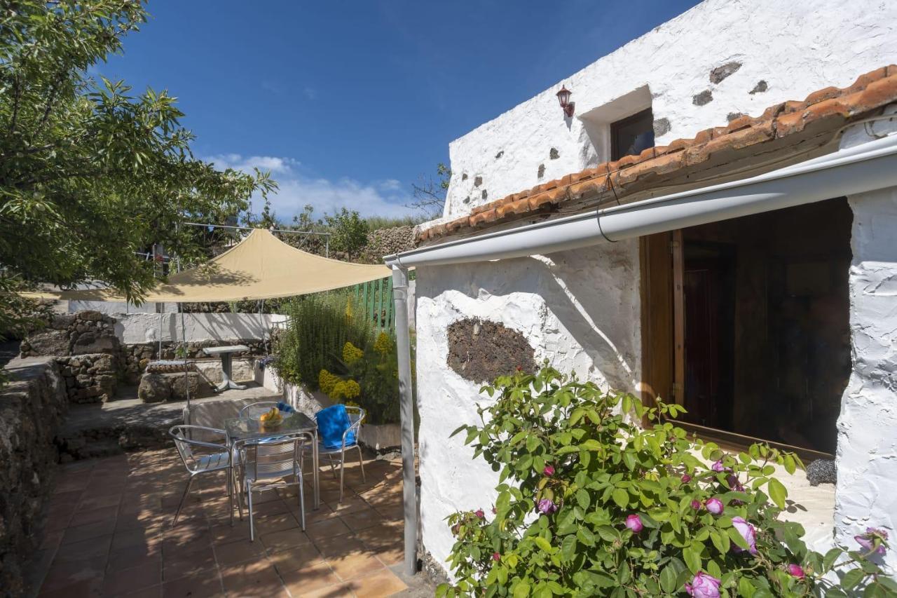 Casa Rural Los Pasos Grandes Isora 외부 사진