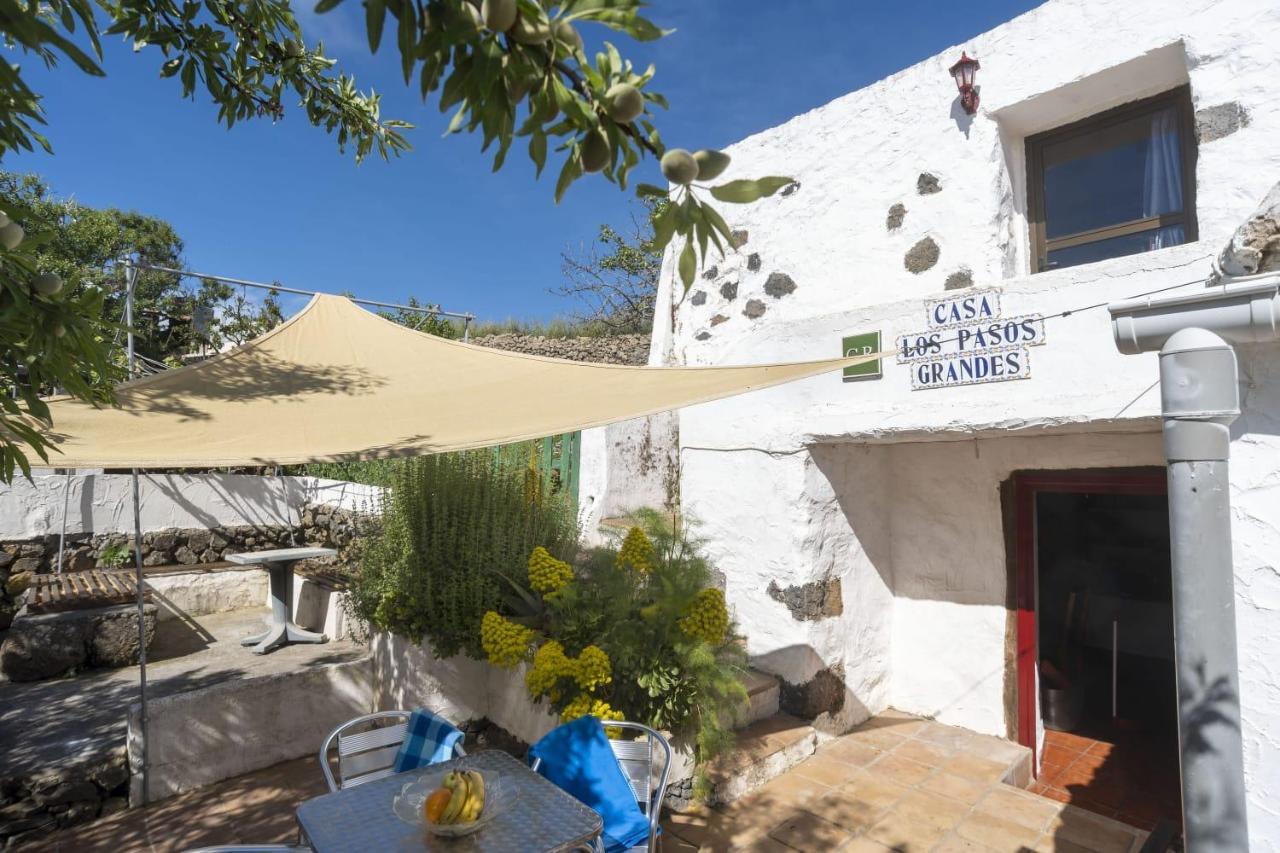 Casa Rural Los Pasos Grandes Isora 외부 사진