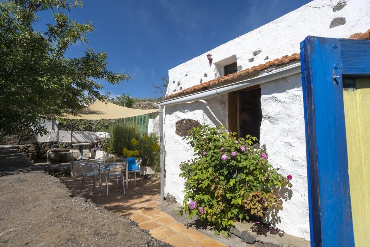 Casa Rural Los Pasos Grandes Isora 외부 사진