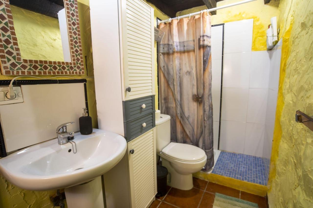 Casa Rural Los Pasos Grandes Isora 외부 사진
