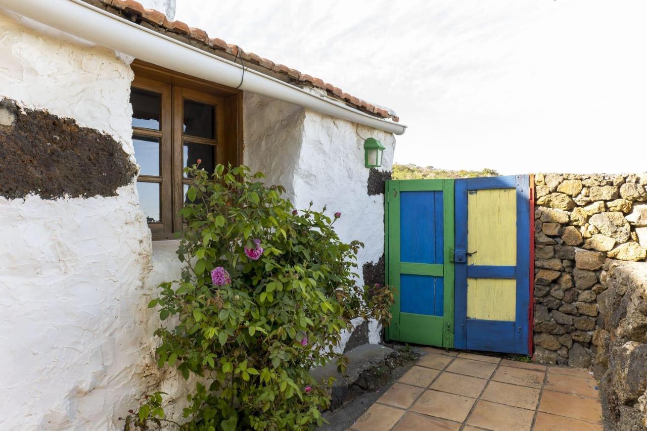Casa Rural Los Pasos Grandes Isora 외부 사진