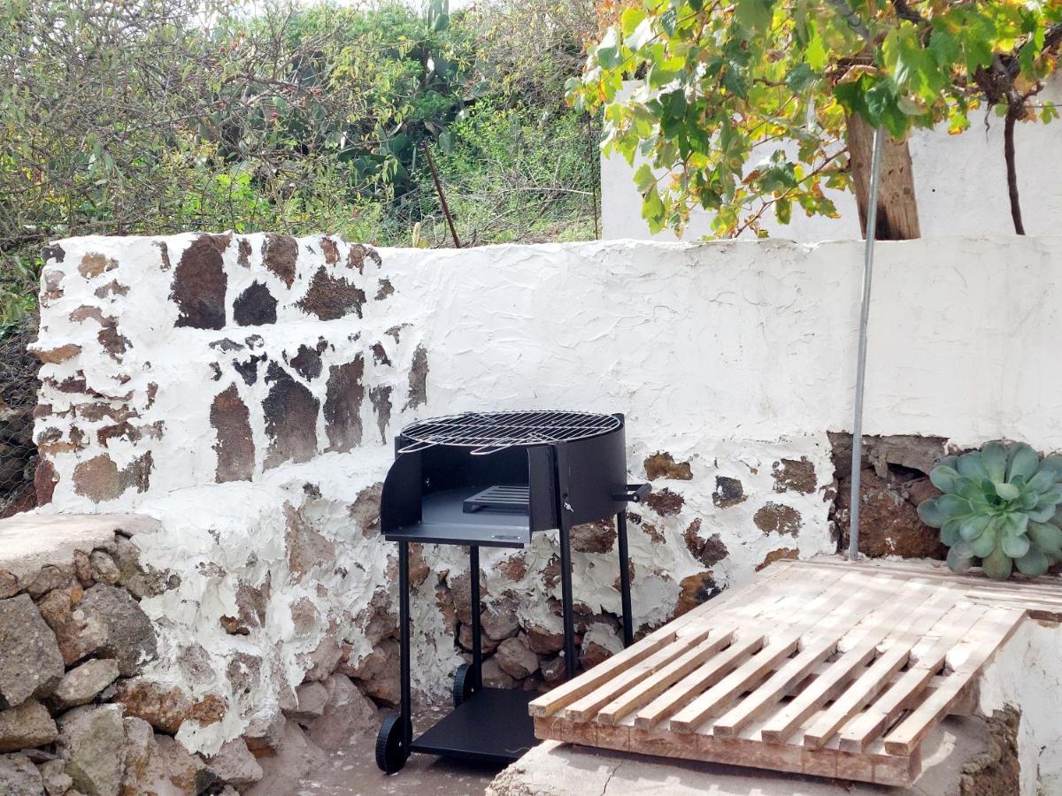 Casa Rural Los Pasos Grandes Isora 외부 사진