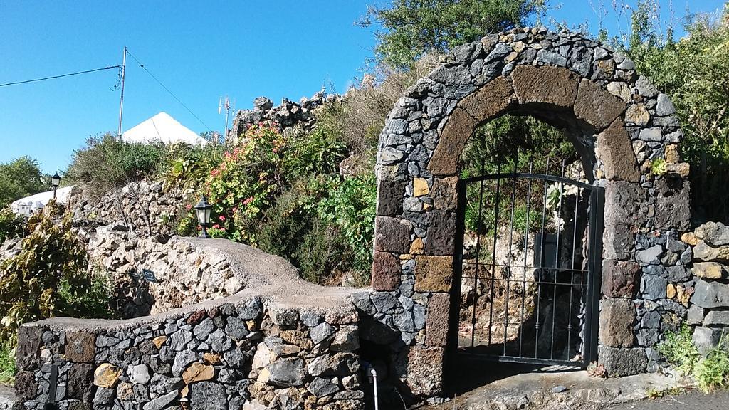 Casa Rural Los Pasos Grandes Isora 외부 사진